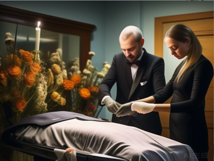 长子县遗体运输整理